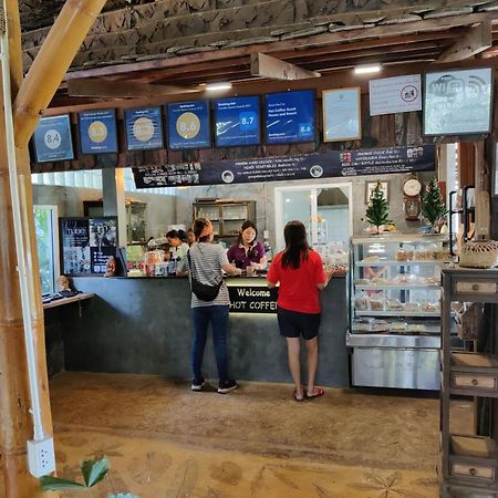 Hot Coffee Guest House And Resort Ban Mae Na Chon Exterior foto