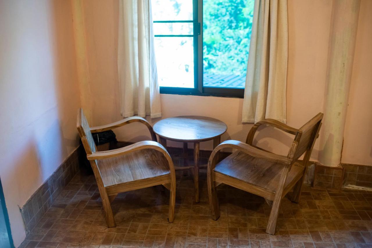 Hot Coffee Guest House And Resort Ban Mae Na Chon Exterior foto