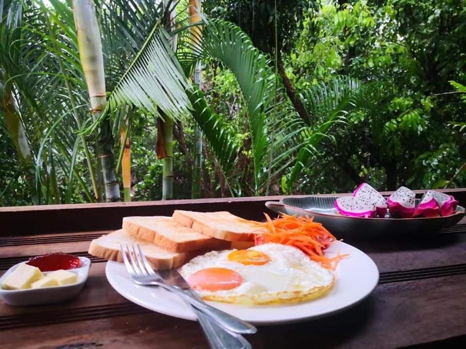 Hot Coffee Guest House And Resort Ban Mae Na Chon Exterior foto