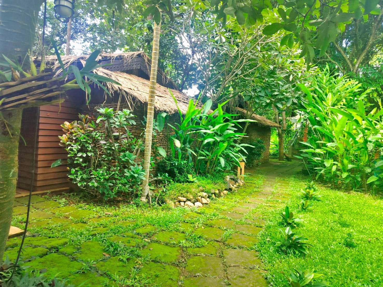Hot Coffee Guest House And Resort Ban Mae Na Chon Exterior foto