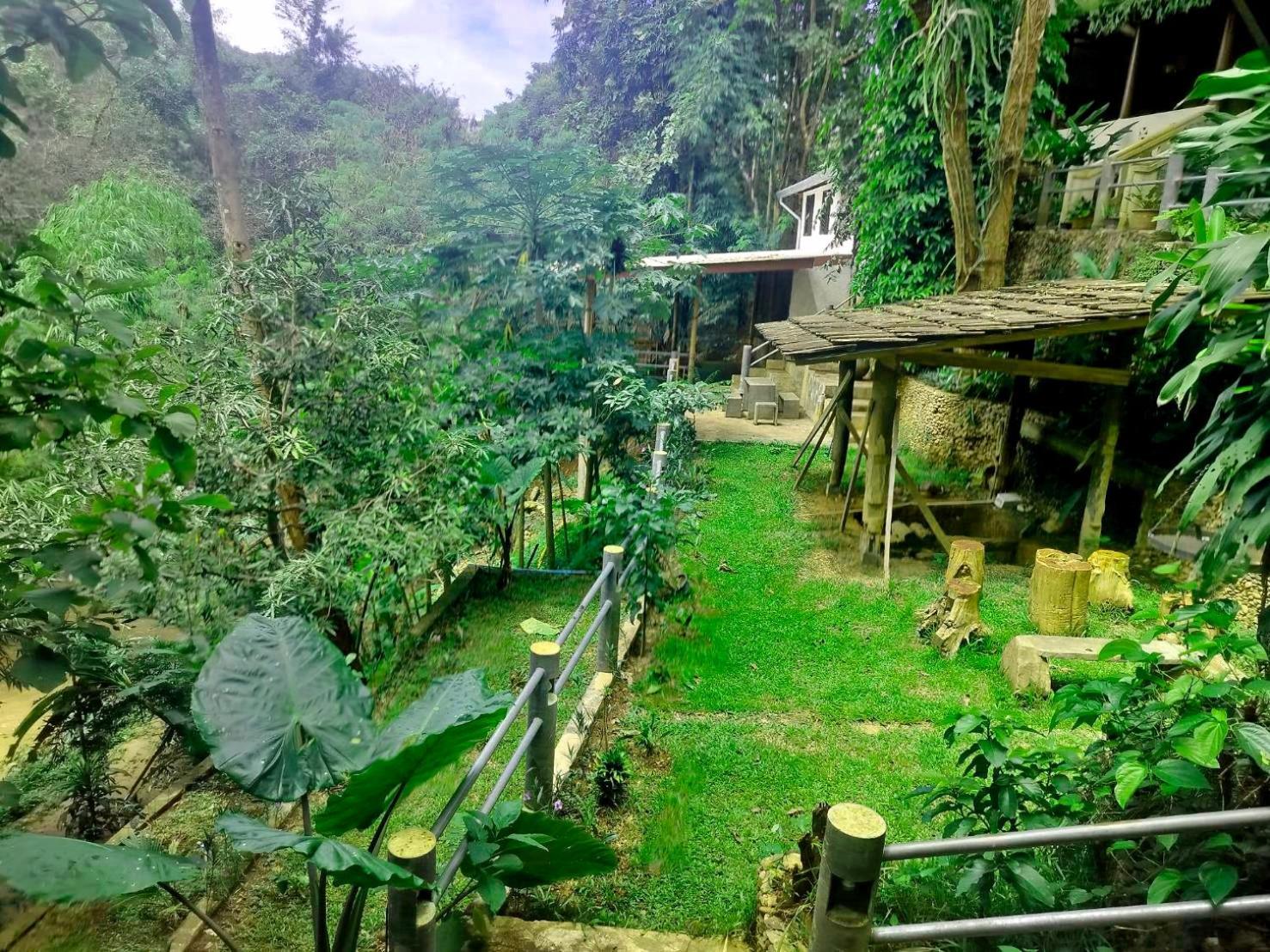 Hot Coffee Guest House And Resort Ban Mae Na Chon Exterior foto