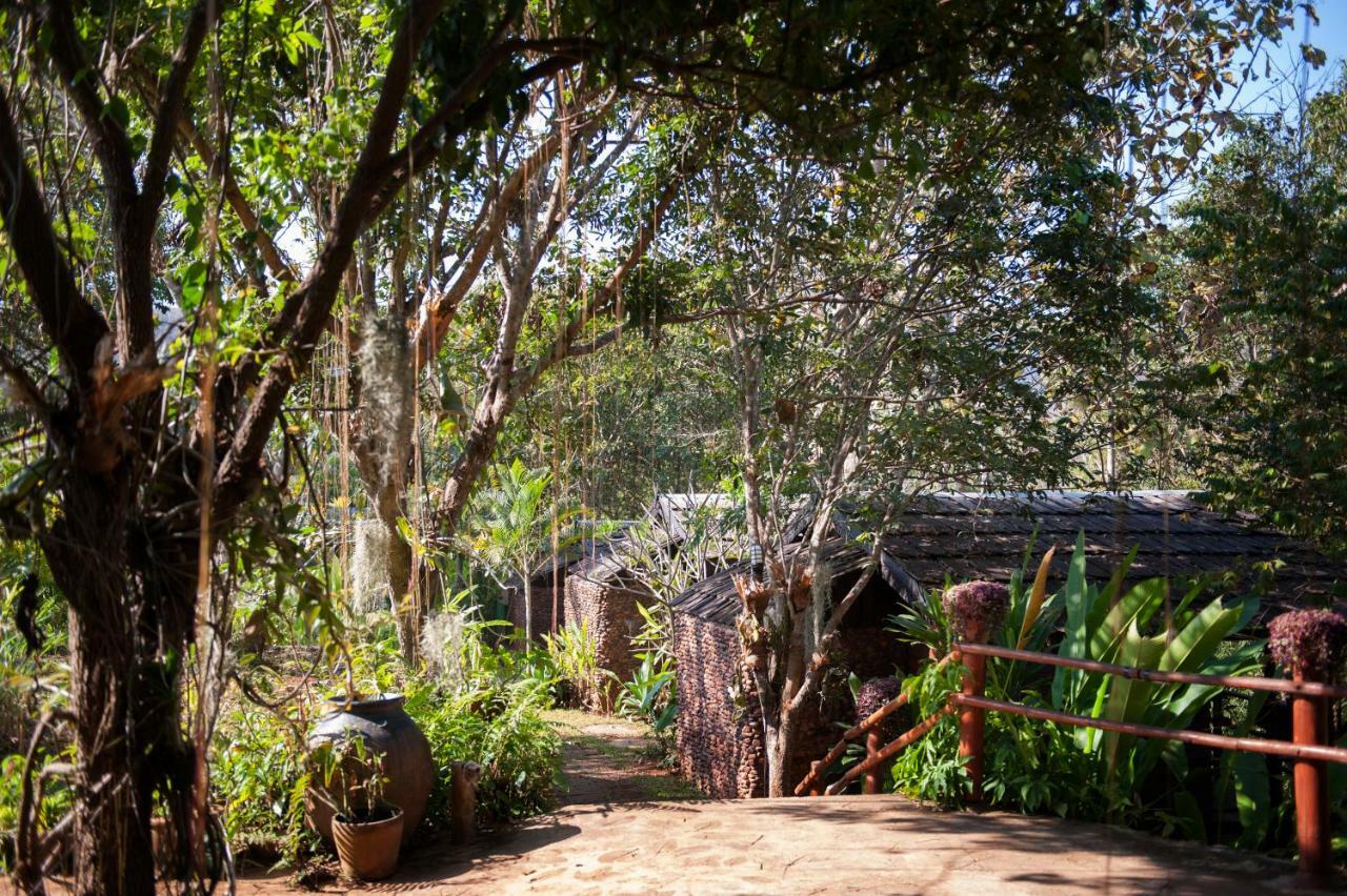 Hot Coffee Guest House And Resort Ban Mae Na Chon Exterior foto