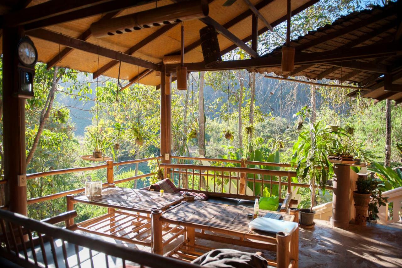 Hot Coffee Guest House And Resort Ban Mae Na Chon Exterior foto