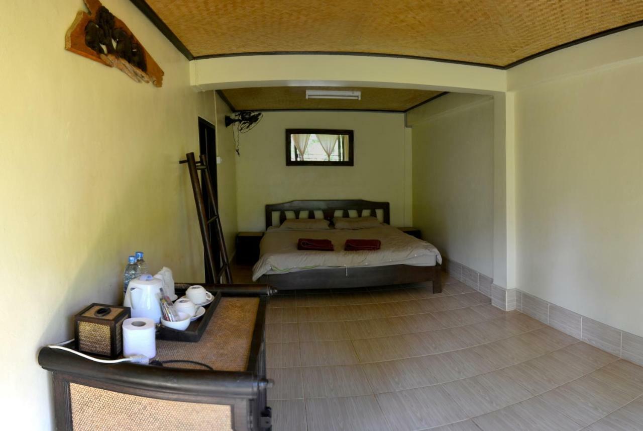 Hot Coffee Guest House And Resort Ban Mae Na Chon Exterior foto
