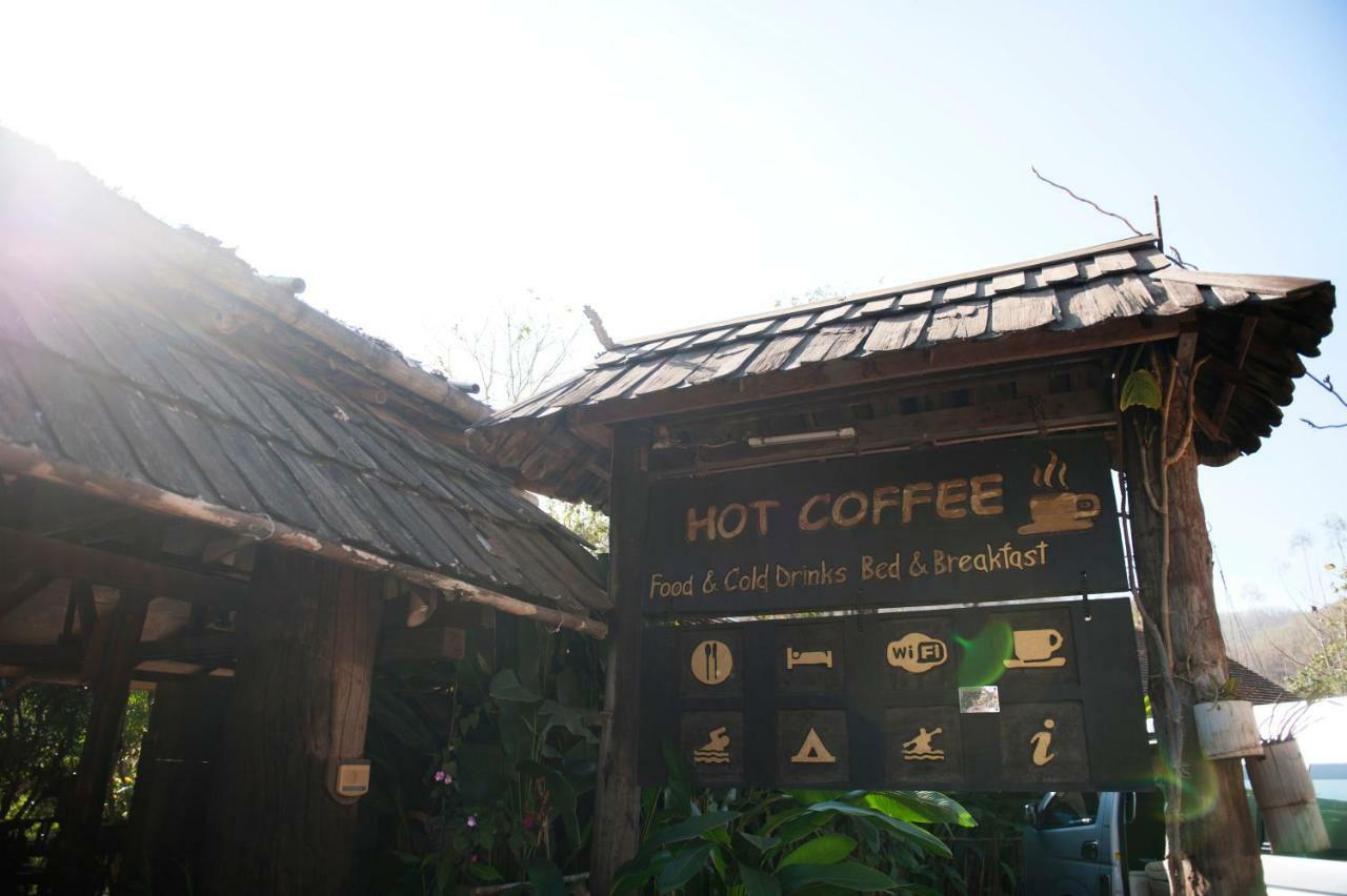 Hot Coffee Guest House And Resort Ban Mae Na Chon Exterior foto