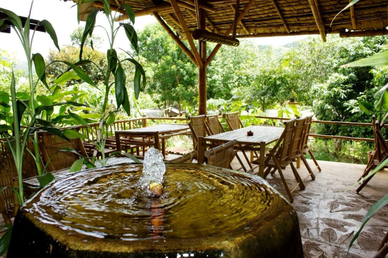 Hot Coffee Guest House And Resort Ban Mae Na Chon Exterior foto