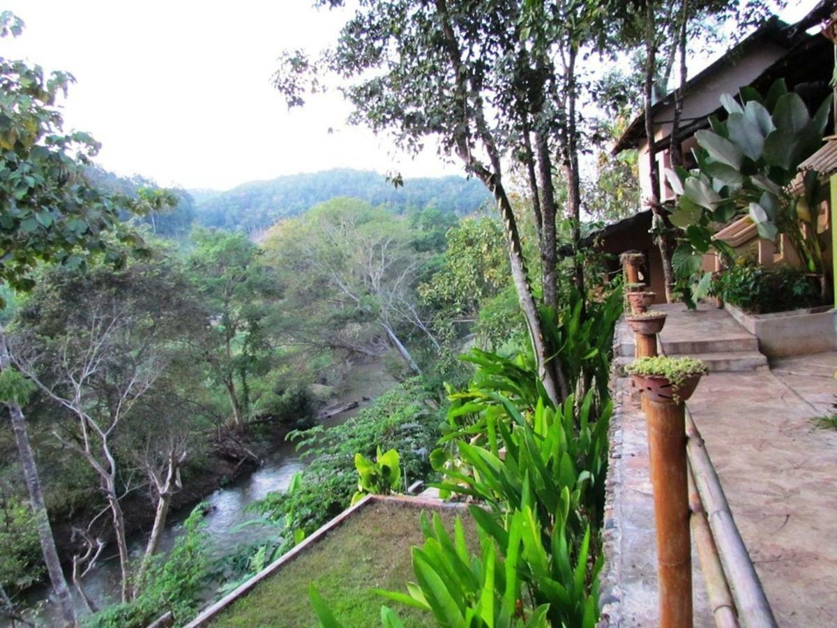 Hot Coffee Guest House And Resort Ban Mae Na Chon Exterior foto