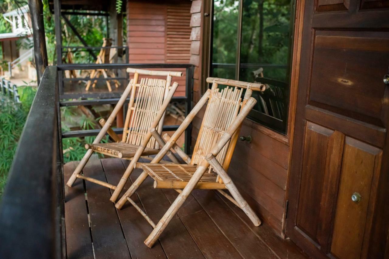 Hot Coffee Guest House And Resort Ban Mae Na Chon Exterior foto