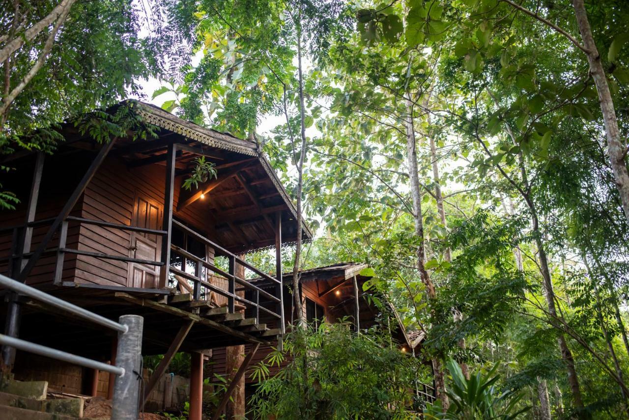 Hot Coffee Guest House And Resort Ban Mae Na Chon Exterior foto