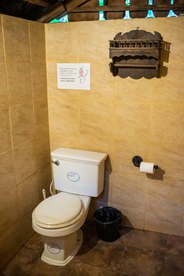 Hot Coffee Guest House And Resort Ban Mae Na Chon Exterior foto