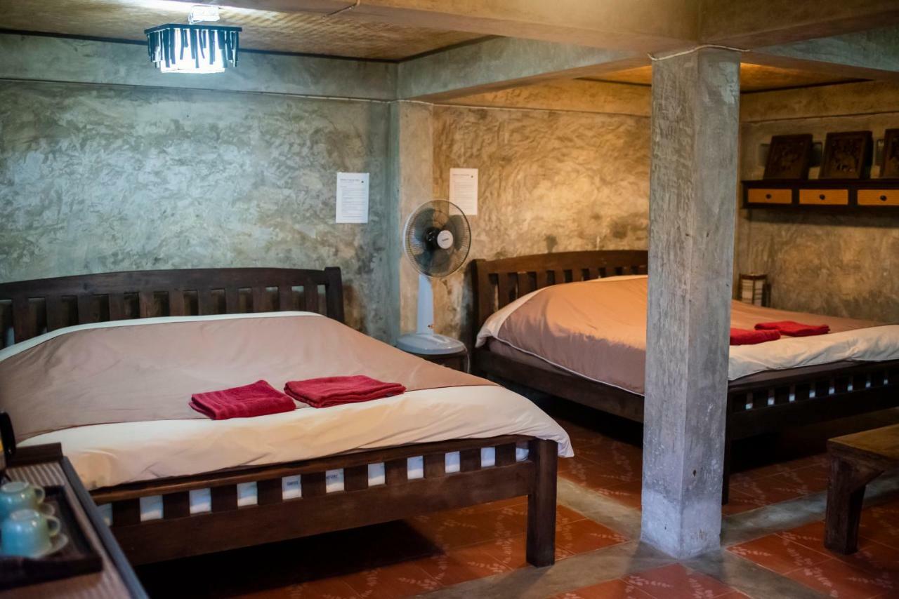 Hot Coffee Guest House And Resort Ban Mae Na Chon Exterior foto
