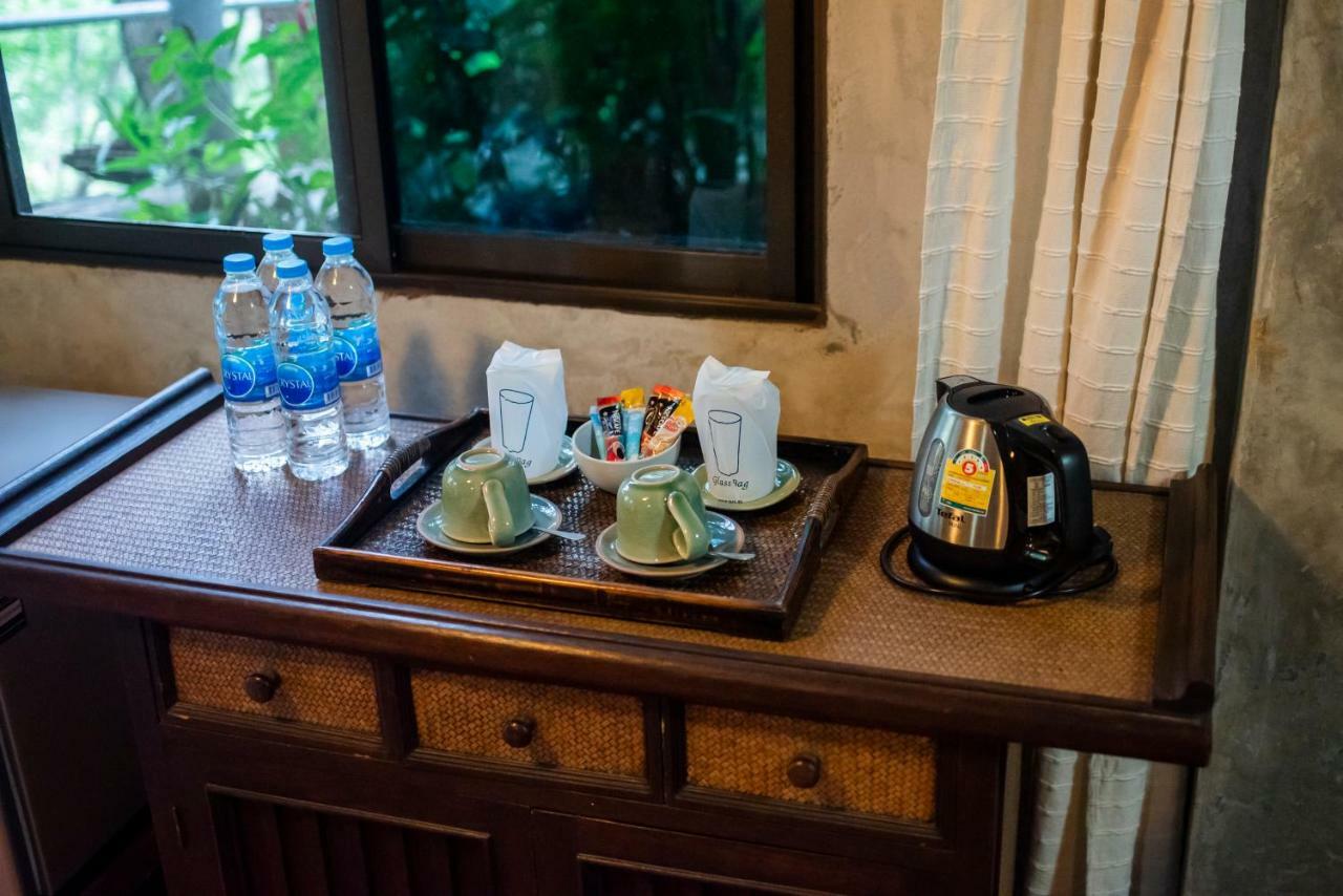 Hot Coffee Guest House And Resort Ban Mae Na Chon Exterior foto