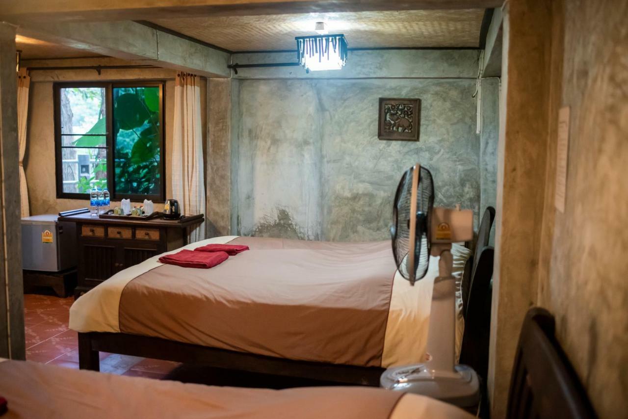Hot Coffee Guest House And Resort Ban Mae Na Chon Exterior foto