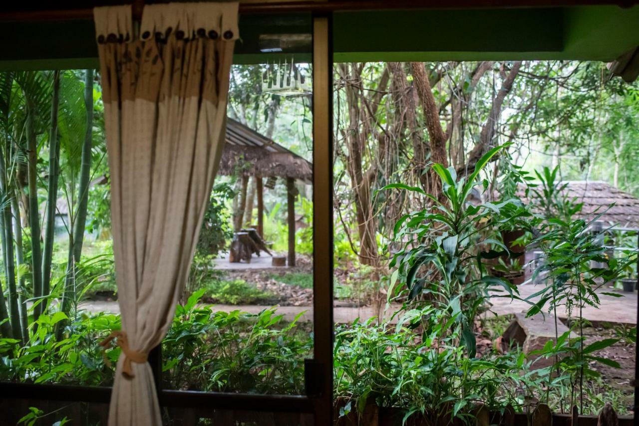 Hot Coffee Guest House And Resort Ban Mae Na Chon Exterior foto