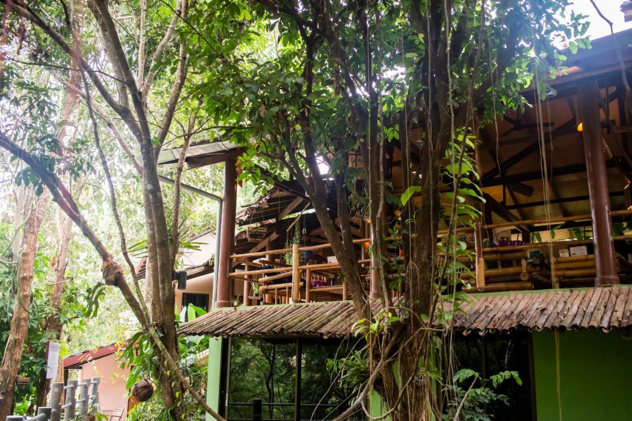 Hot Coffee Guest House And Resort Ban Mae Na Chon Exterior foto