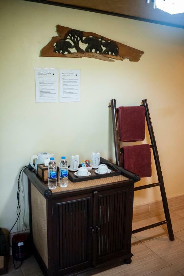 Hot Coffee Guest House And Resort Ban Mae Na Chon Exterior foto