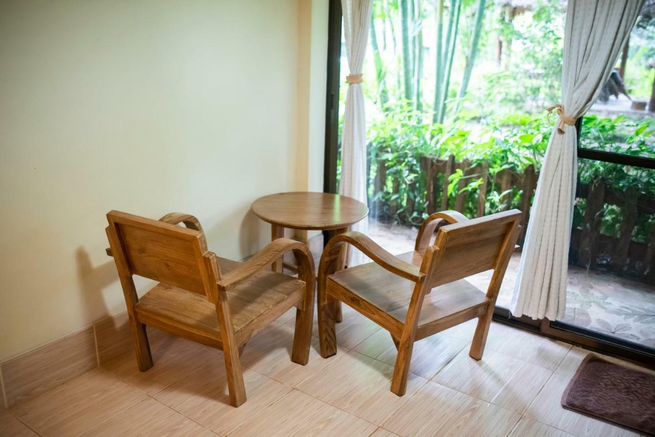 Hot Coffee Guest House And Resort Ban Mae Na Chon Exterior foto